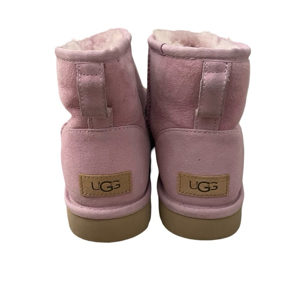 Ugg Classic Mini 2 - Lavender Fog - Picture 2 of 5